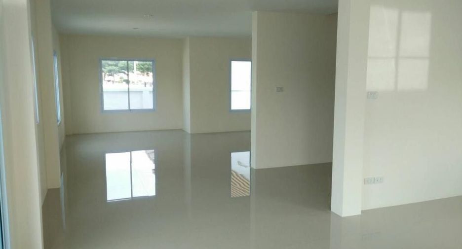 Baan Nunnarin Park Home
