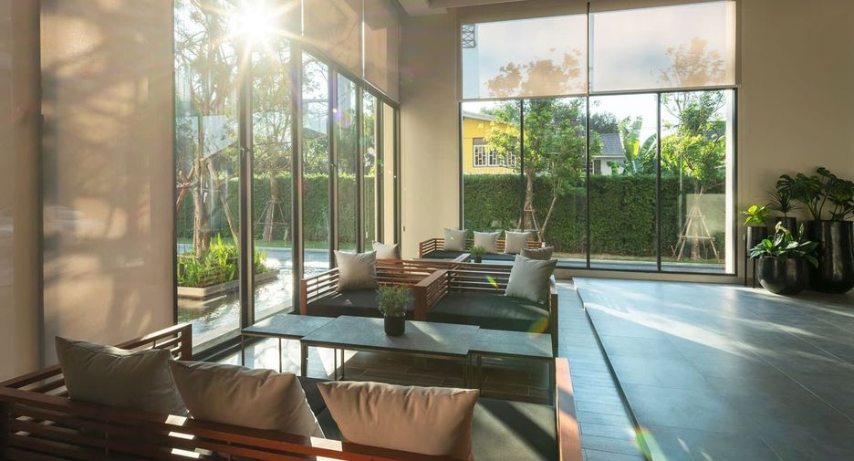 D Condo Prime Ratchada-Thaipra - Tai Rama