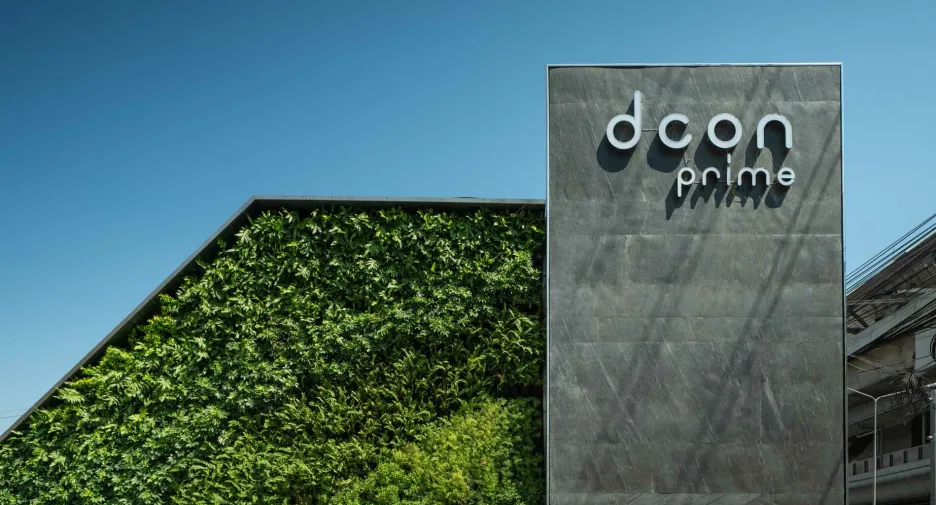 D Condo Prime Ratchada-Thaipra - Tai Rama