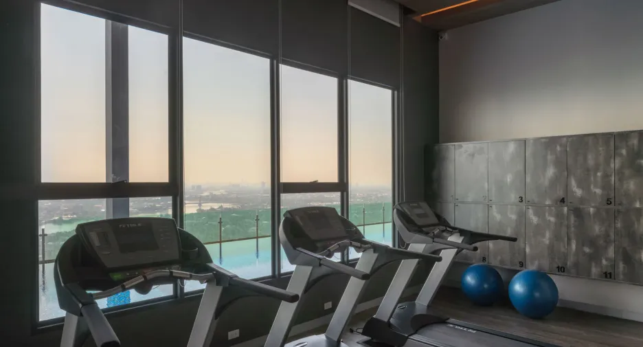 D Condo Prime Ratchada-Thaipra - Tai Rama