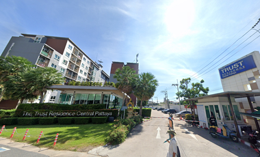The Trust Condo Central Pattaya