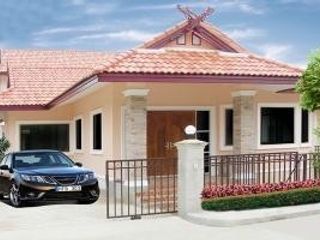Home in Town 2