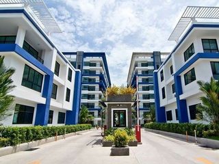 The Blue Resident