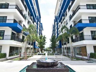 The Blue Resident