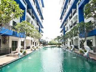 The Blue Resident