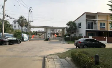 The Rich Ville Ratchaphruek-Rattanathibet