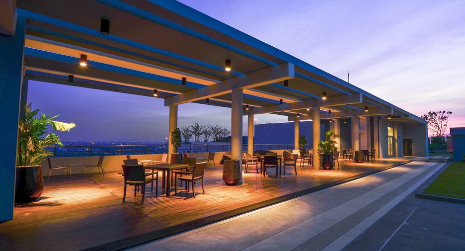 Supalai City Resort Chaeng Watthana