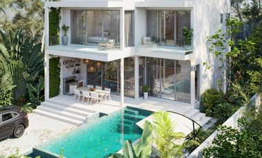 The Cape Pool Villas