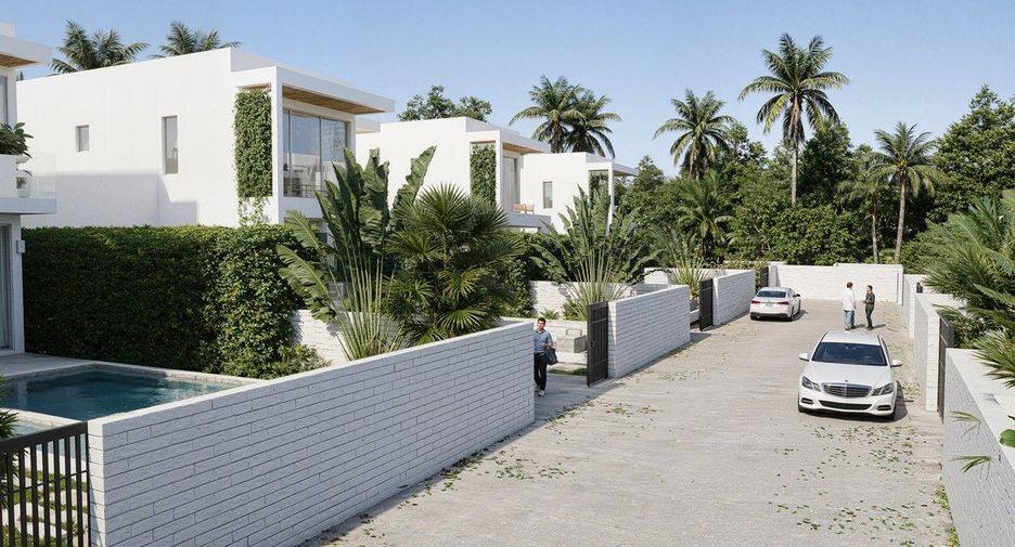 The Cape Pool Villas