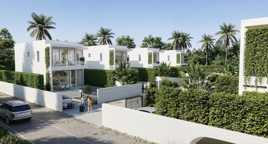The Cape Pool Villas