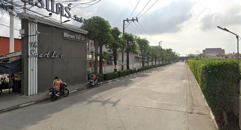 นิรันดร์ วิลล์ 10