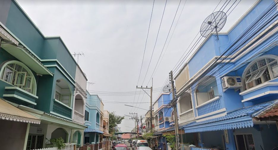 บ้านตรีโชค รังสิต-บางพูน