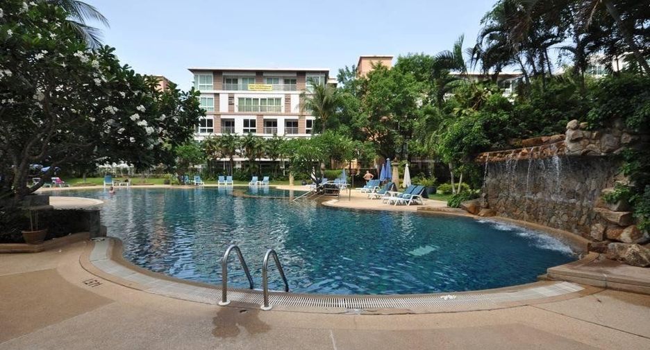 ภูเก็ตพาเลส คอนโดมิเนียม