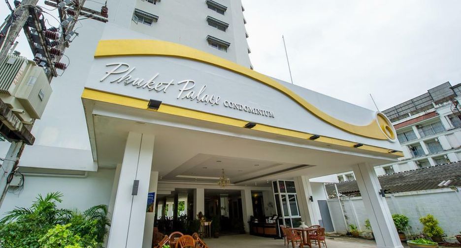 Phuket Palace Condominium