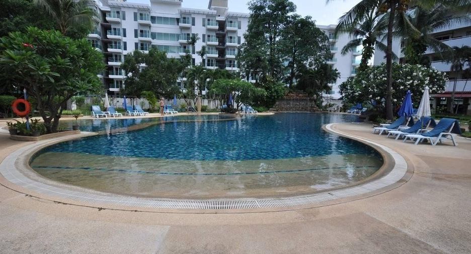 ภูเก็ตพาเลส คอนโดมิเนียม