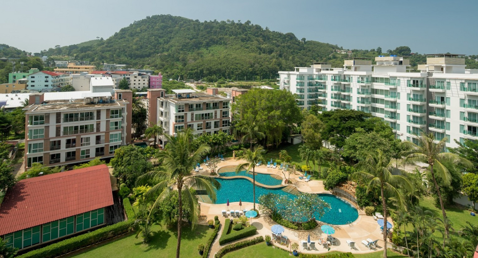 Phuket Palace Condominium
