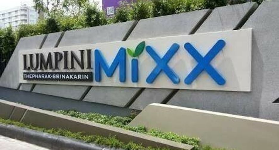 Lumpini Mixx Thepharak-Srinakarin