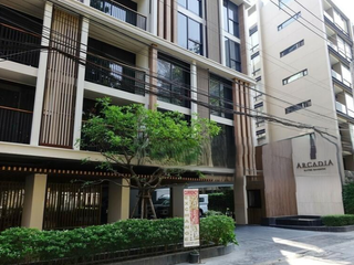 For sale 1 bed apartment in Watthana, Bangkok