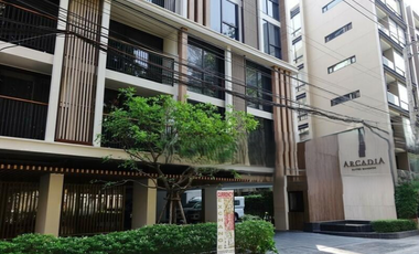 ขาย 1 เตียง อพาร์ทเม้นท์ ใน วัฒนา, กรุงเทพฯ