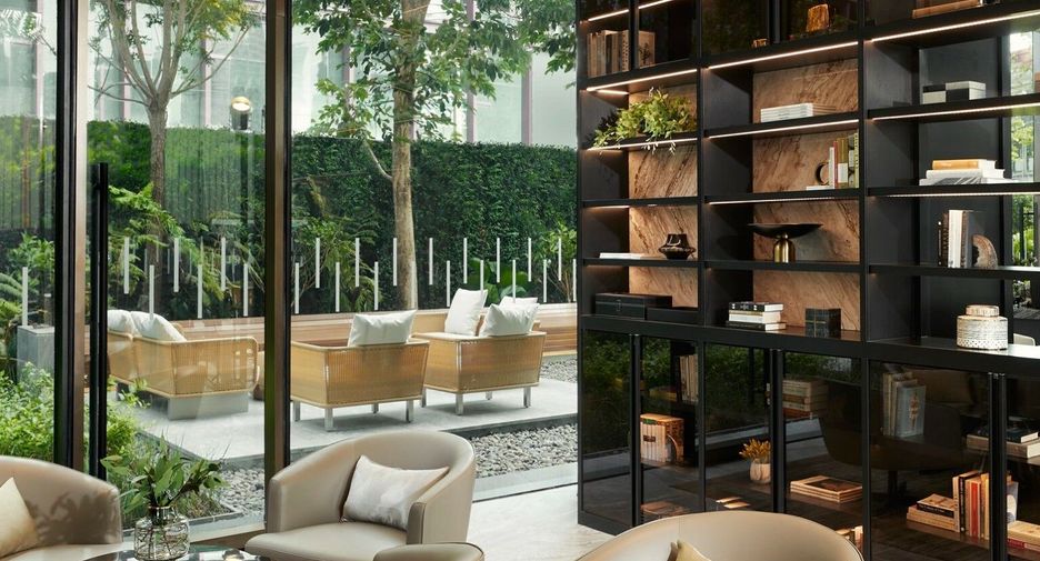 The ESSE Sukhumvit 36