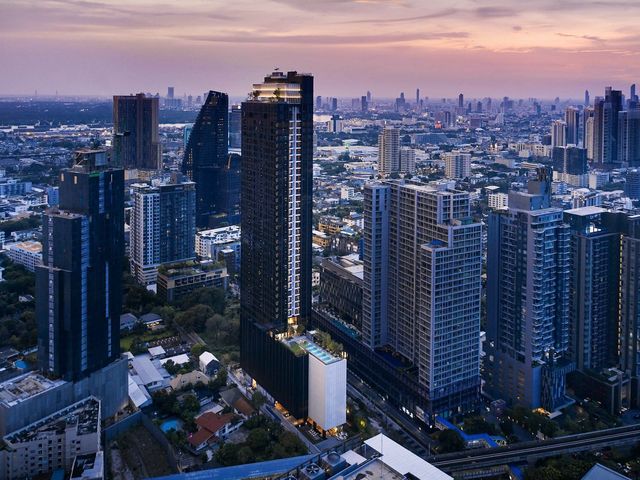 The ESSE Sukhumvit 36