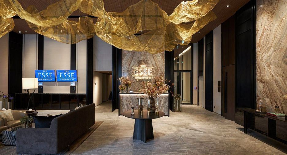 The ESSE Sukhumvit 36