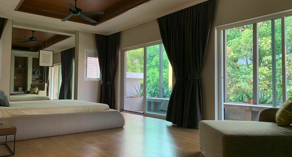 บ้านชาญอิสสระ พระราม 9