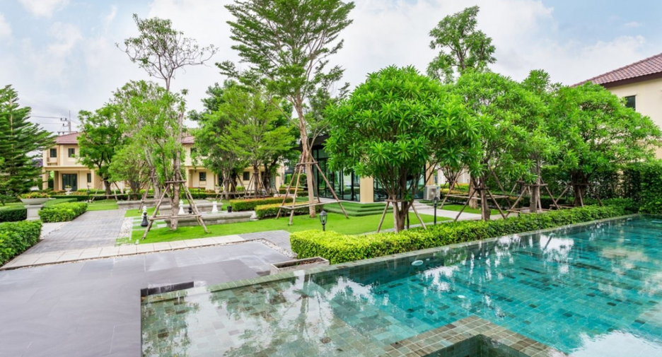 Pruksa Ville Tiwanon-Rangsit
