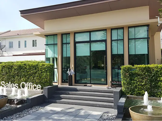 Pruksa Ville Tiwanon-Rangsit