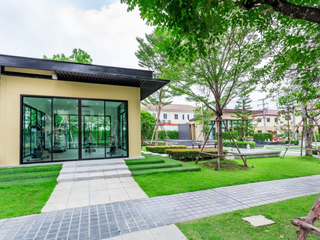 Pruksa Ville Tiwanon-Rangsit