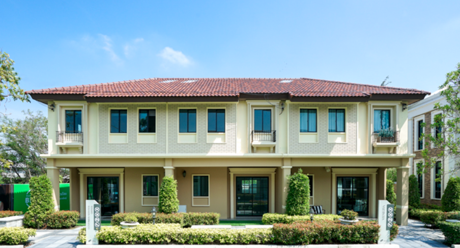 Pruksa Ville Tiwanon-Rangsit