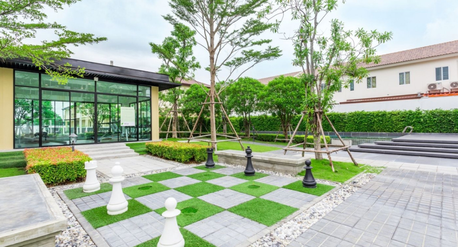 Pruksa Ville Tiwanon-Rangsit