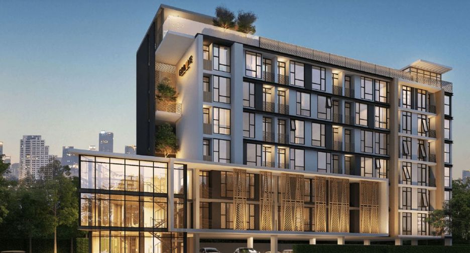 Groove Condo Ratchada - Ladprao