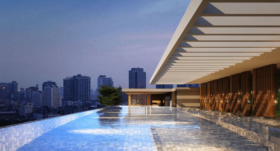 Groove Condo Ratchada - Ladprao