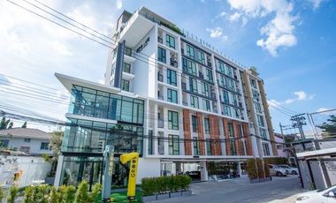 Groove Condo Ratchada-Lat Phrao