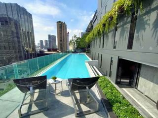 Hampton Residence Phayathai At Park Origin Phayathai