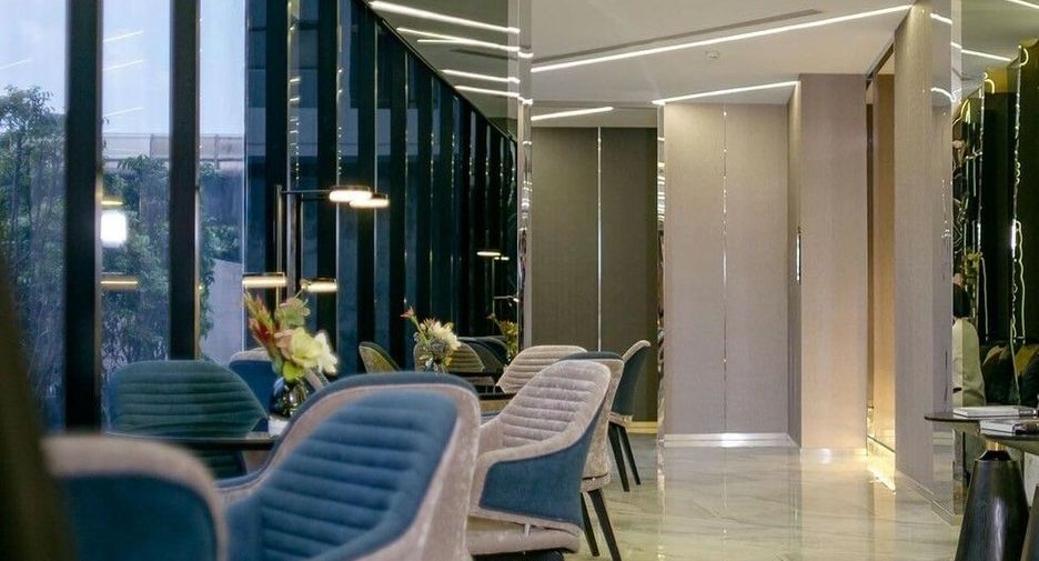 Hampton Residence Phayathai At Park Origin Phayathai