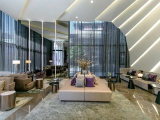 Hampton Residence Phayathai At Park Origin Phayathai