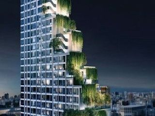Hampton Residence Phayathai At Park Origin Phayathai