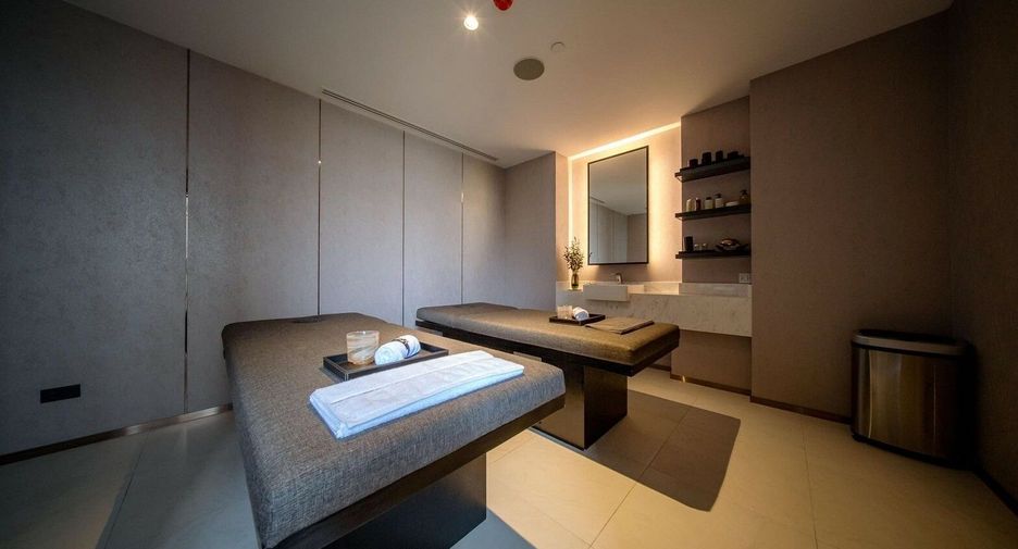 Hampton Residence Phayathai At Park Origin Phayathai