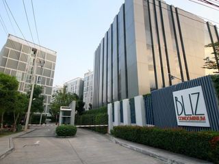 Bliz Condominium Rama 9 - Hua Mak
