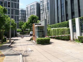 Bliz Condominium Rama 9 - Hua Mak