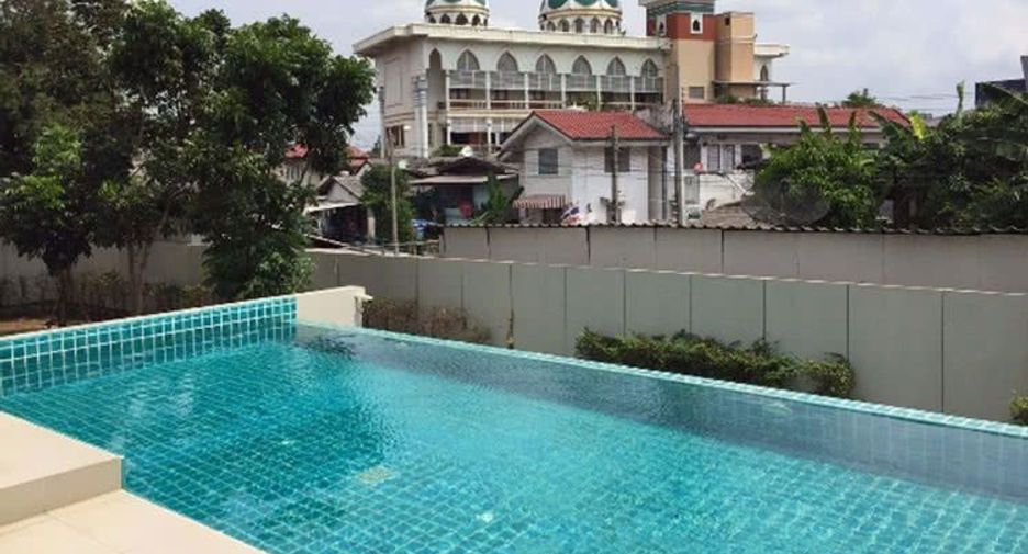 บลิซ คอนโดมิเนียม พระราม 9 - หัวหมาก