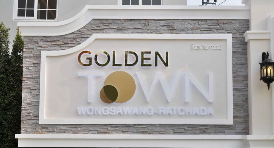 Golden Town Wongsawang-Ratchada