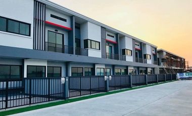 Maison Plateforme Orchid Park