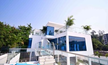 Palm Springs Residence