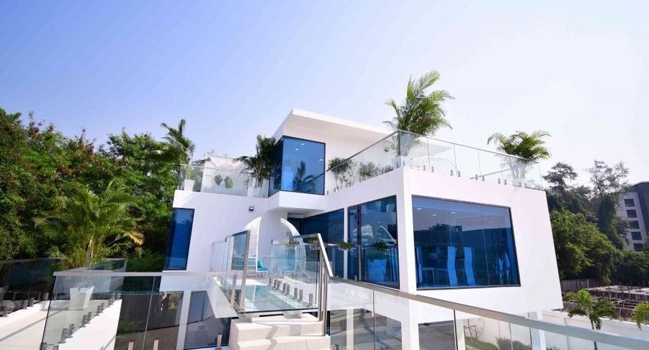 Palm Springs Residence