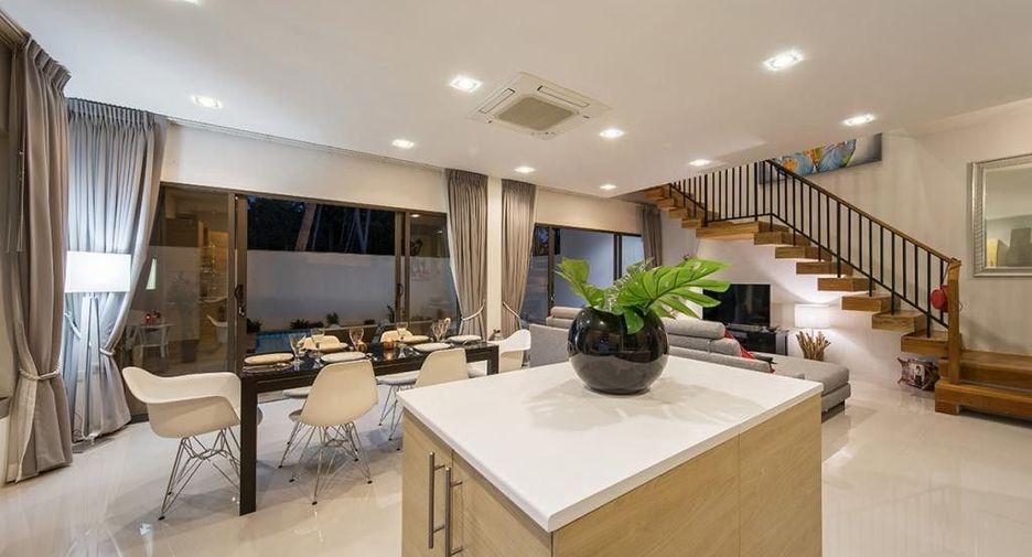 Samui Emerald Villa