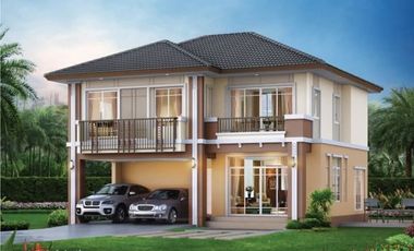 Passorn Prestige Phatthanakan 38