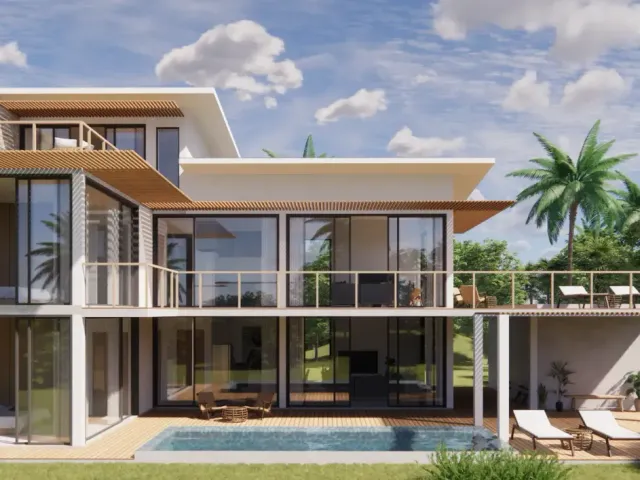 Pahili Loft Koh Phangan